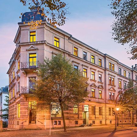 Hotel Am Bonhoefferplatz Дрезден Экстерьер фото